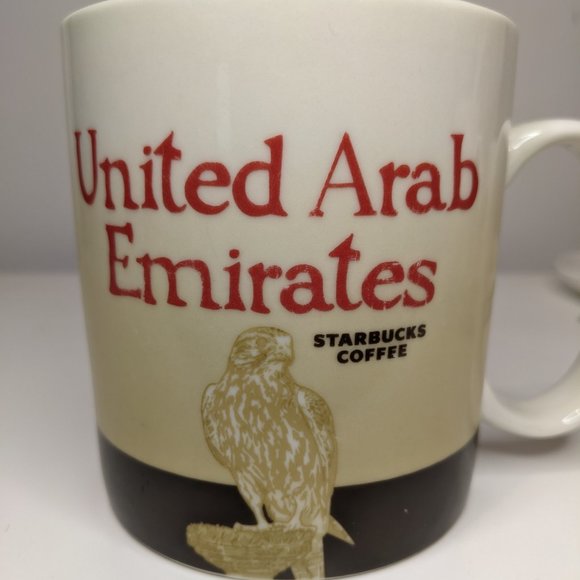 Starbucks Collectors mug - United Arab Emirates (UAE) - Picture 5 of 10